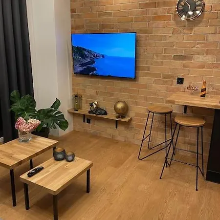 Loft Mickiewicza Apartment Torun Exterior photo